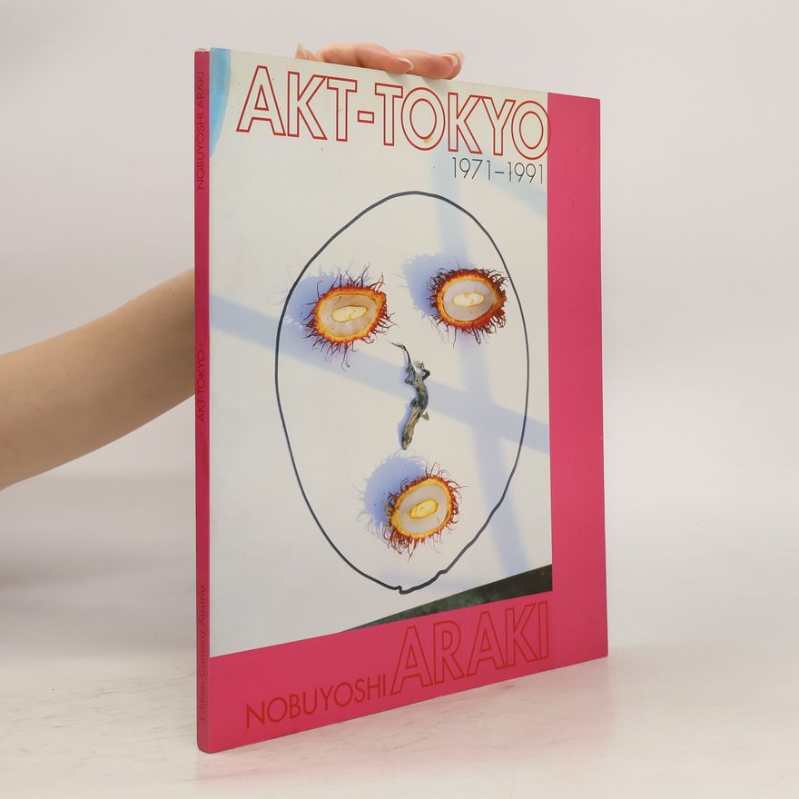 Nobuyoshi Araki Akt-Tokyo