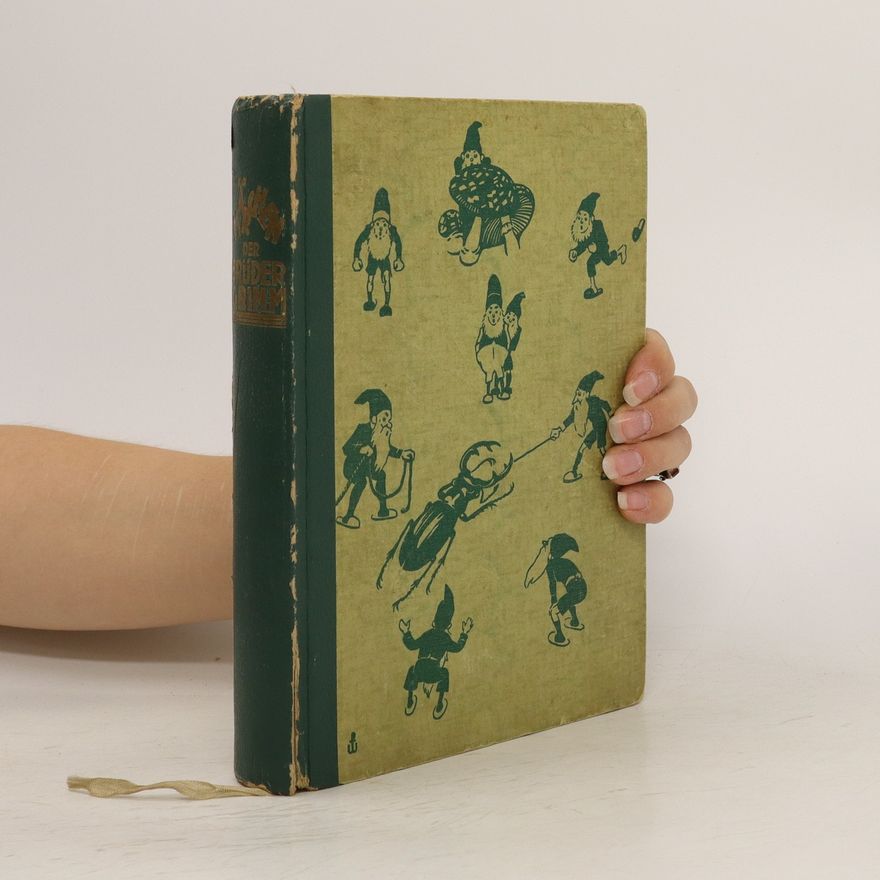Jacob Grimm Märchen der Brüder Grimm
