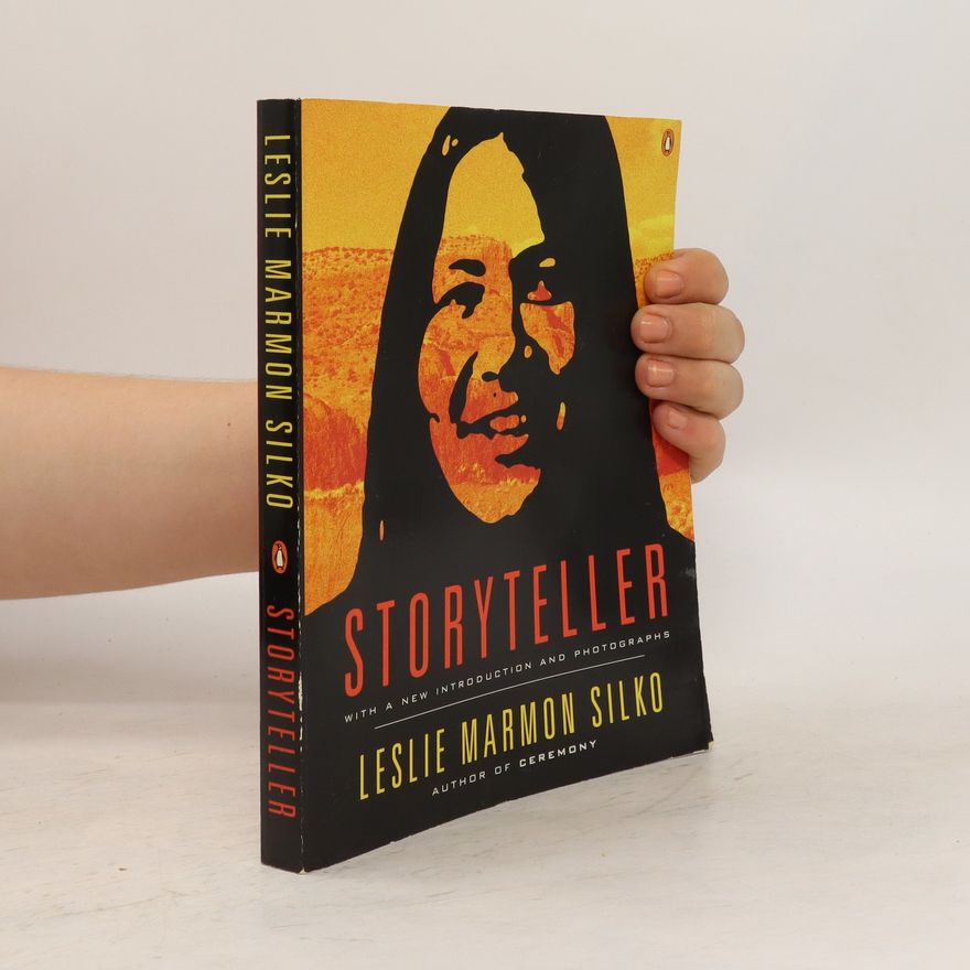 Leslie Marmon Silko Storyteller