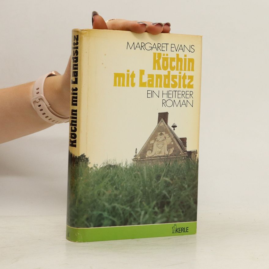 Margaret Evans Köchin mit Landsitz