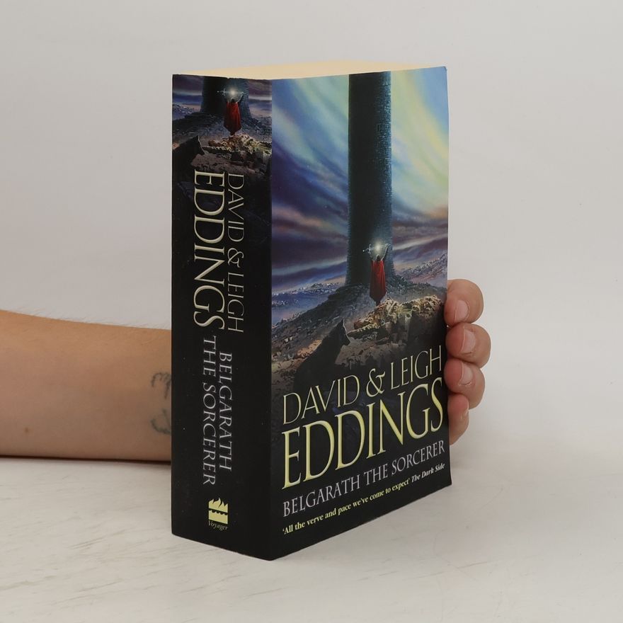 David Eddings Belgarath the Sorcerer