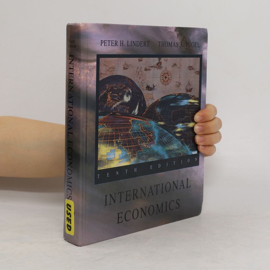 Thomas A. Pugel International Economics