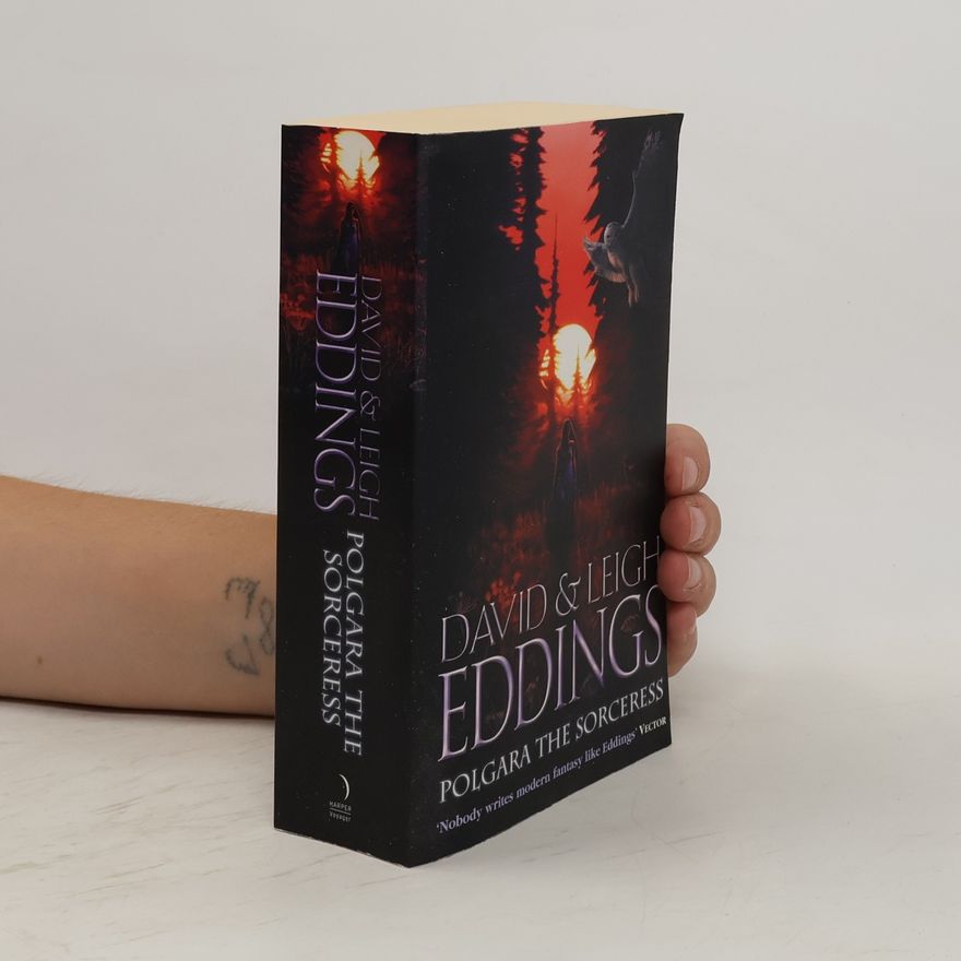 David Eddings Polgara the Sorceress