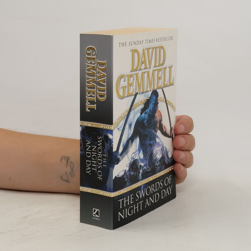 David Gemmell The Swords of Night and Day