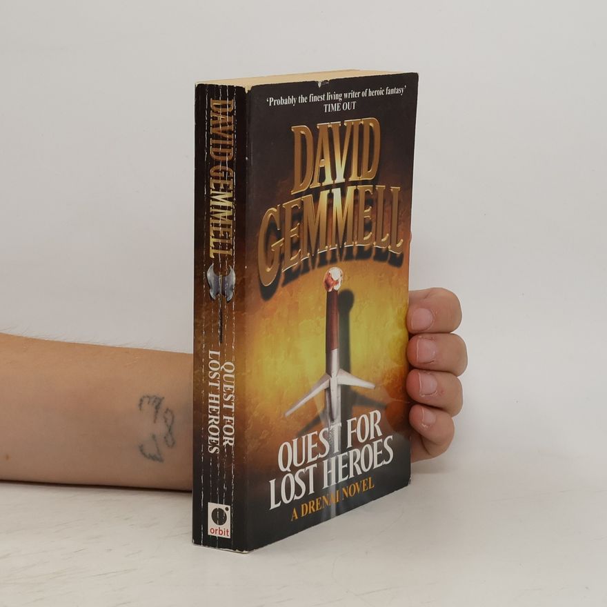David Gemmell Quest for Lost Heroes