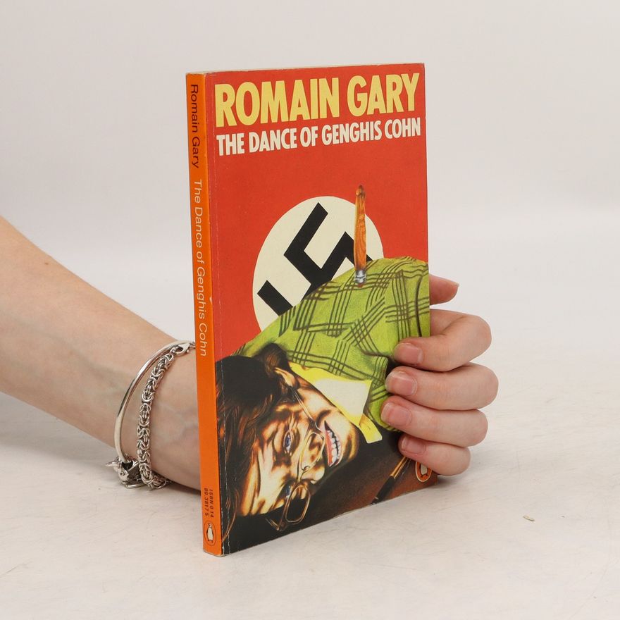 Romain Gary The Dance of Genghis Cohn