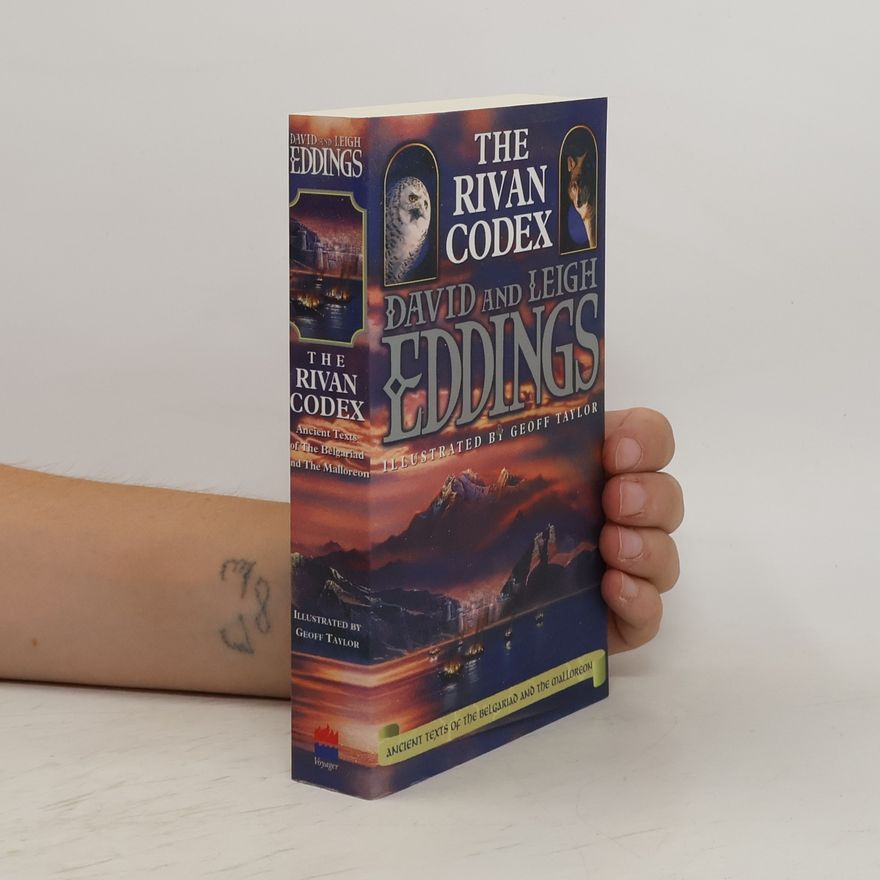 David Eddings The Rivan Codex