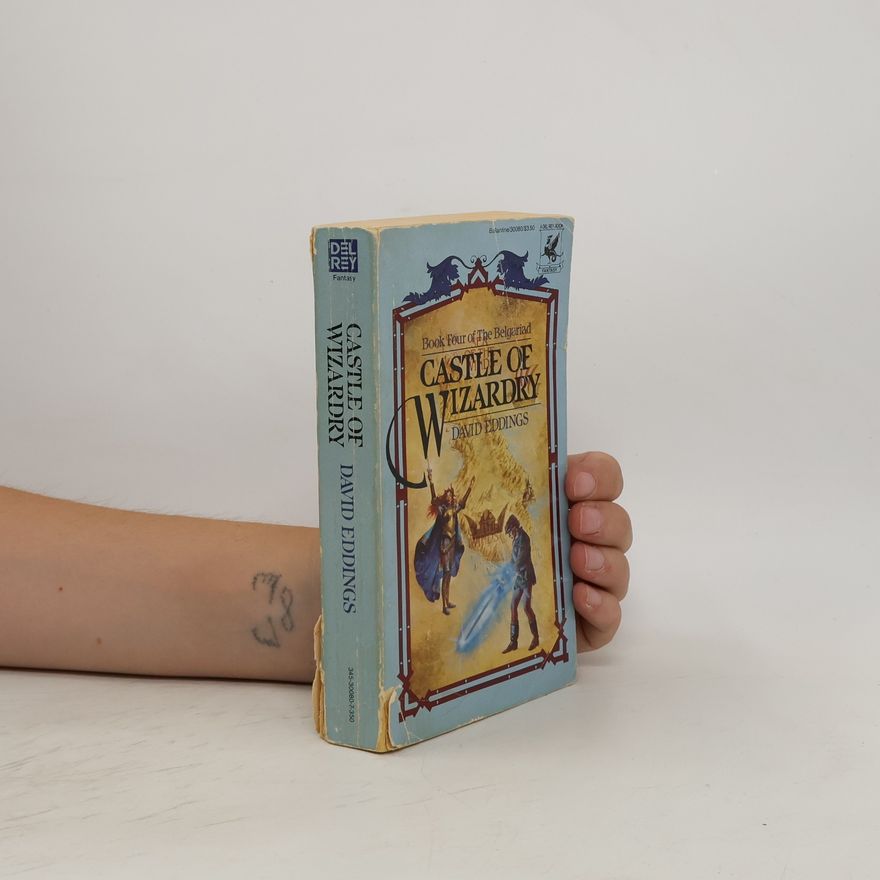 David Eddings Castle of Wizardry