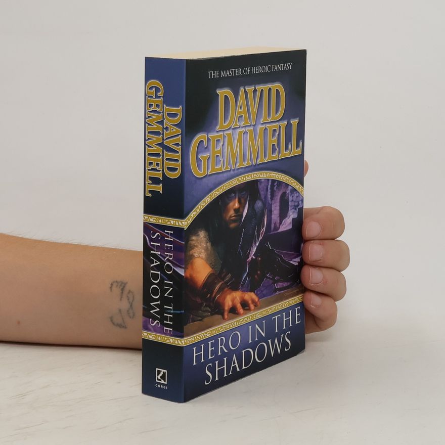 David Gemmell Hero in the Shadows