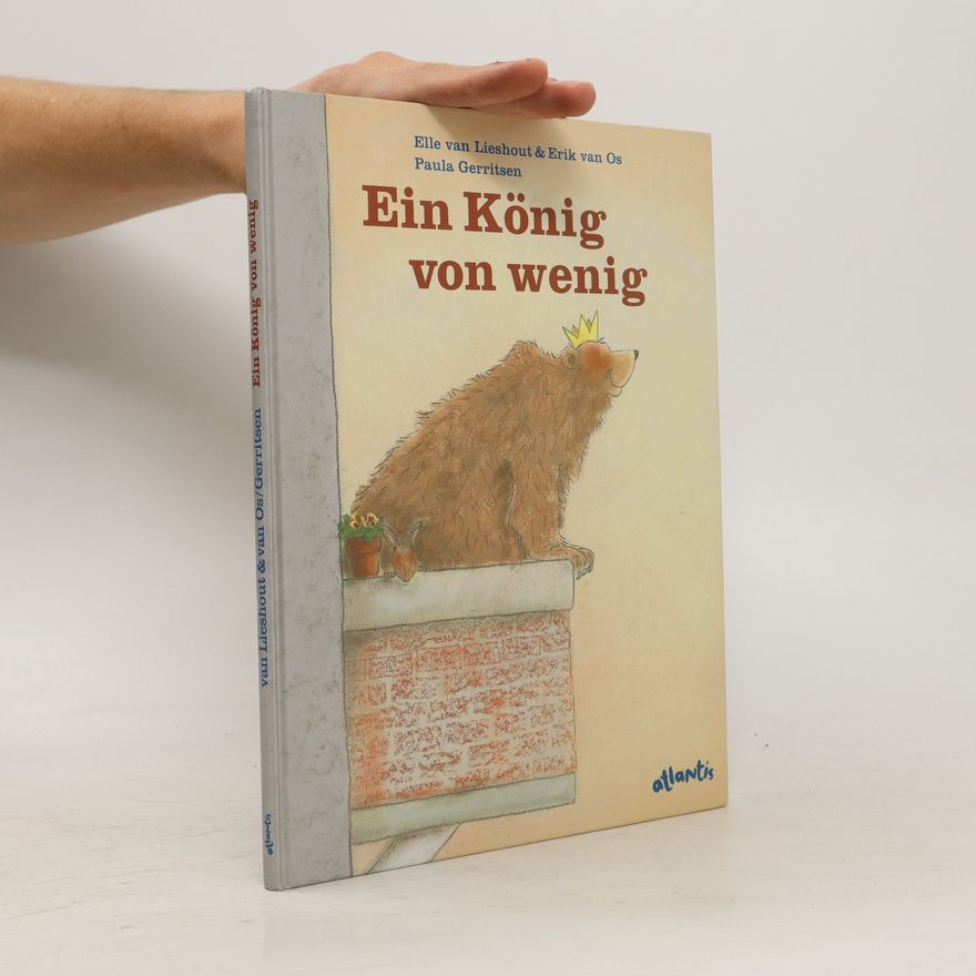 Elle van Lieshout Ein König von wenig