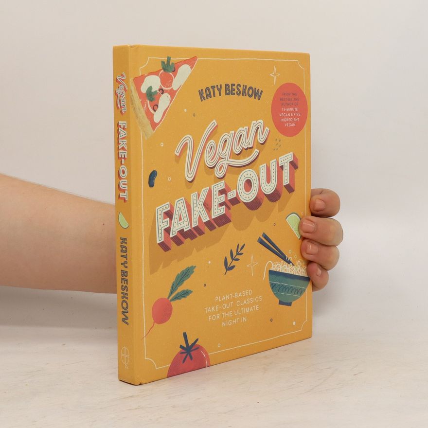 Katy Beskow Vegan Fake-Out