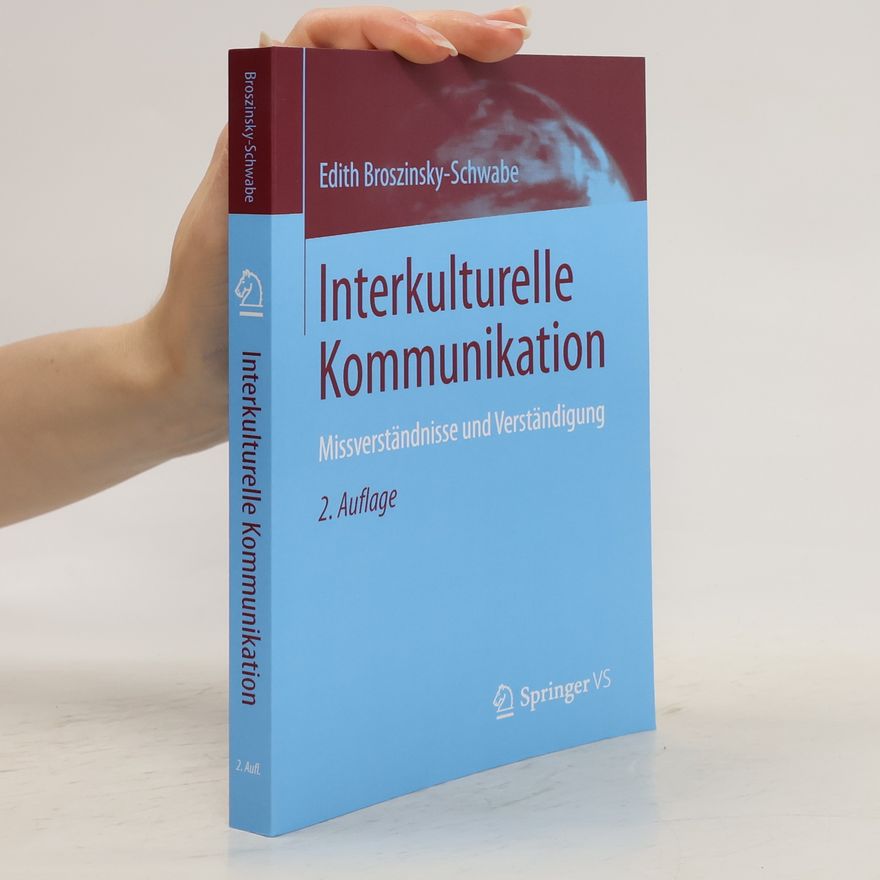 Edith Broszinsky Schwabe Interkulturelle Kommunikation