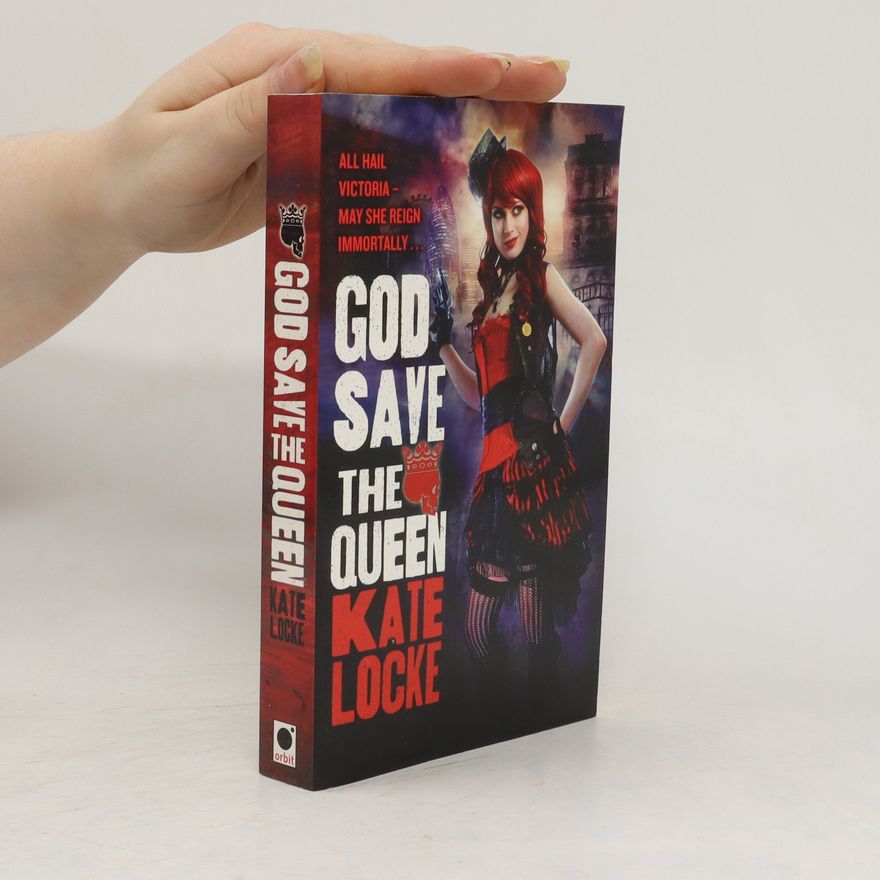 Kate Locke God Save the Queen