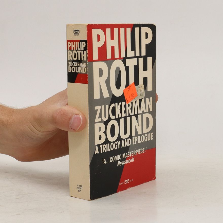 Philip Roth Zuckerman Bound