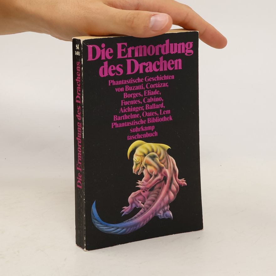 Franz Rottensteiner Die Ermordung des Drachen