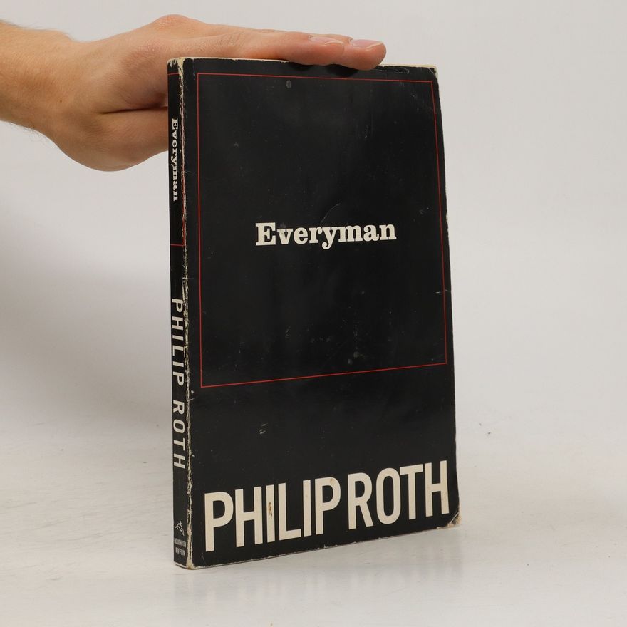 Philip Roth Everyman