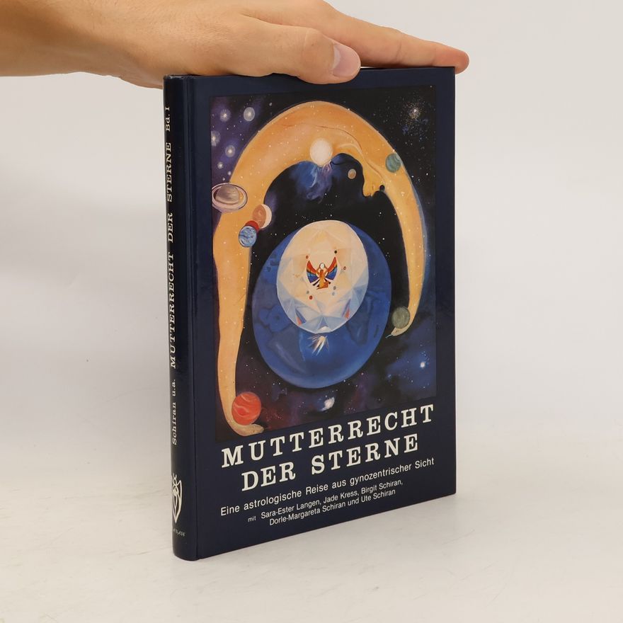 Kolektiv autorů Mutterrecht der Sterne