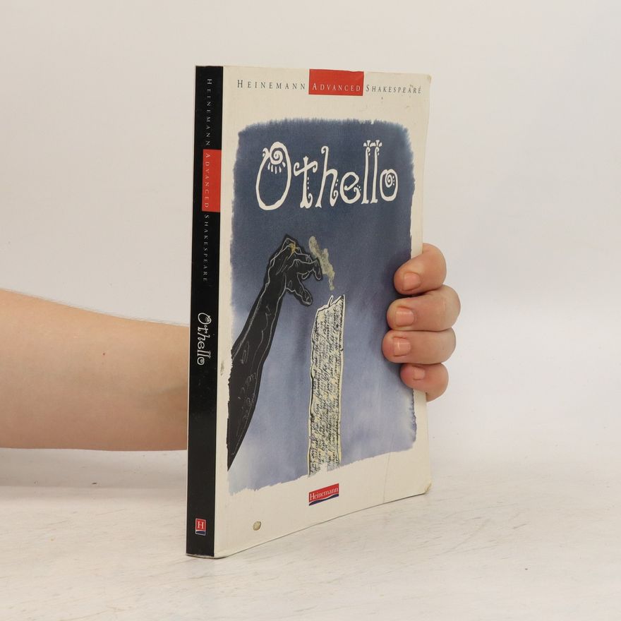 William Shakespeare Heinemann Advanced Shakespeare. Othello