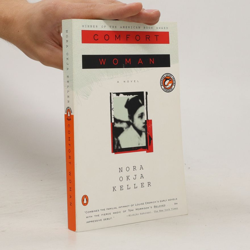 Nora Okja Keller Comfort Woman