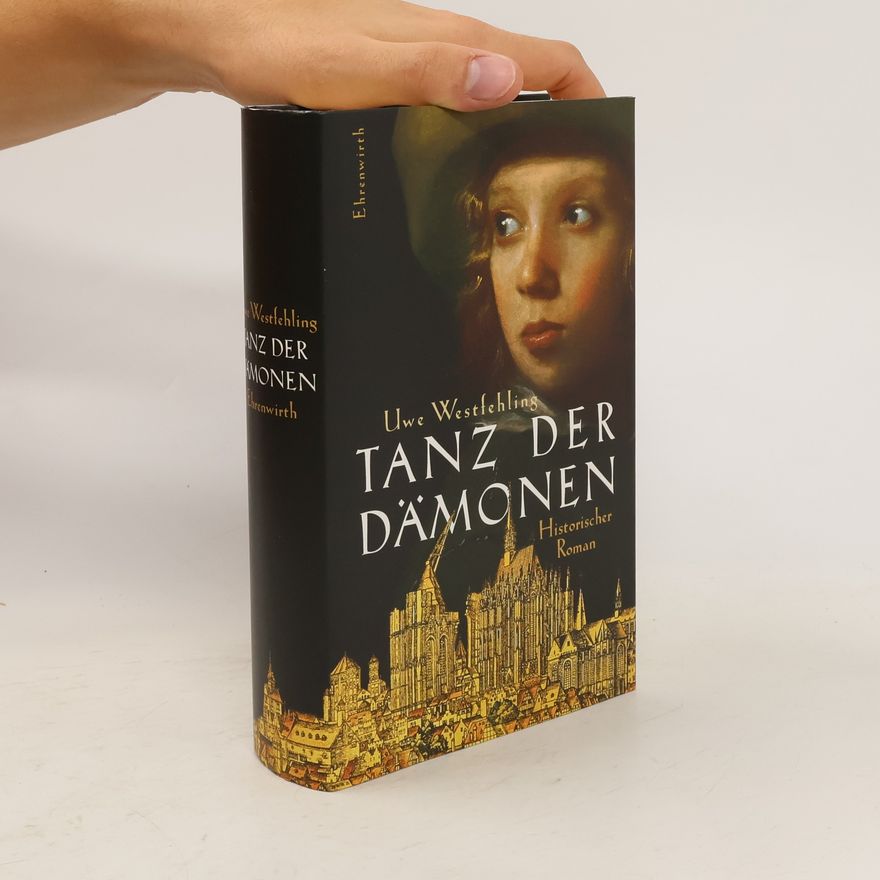 Uwe Westfehling Tanz der Dämonen