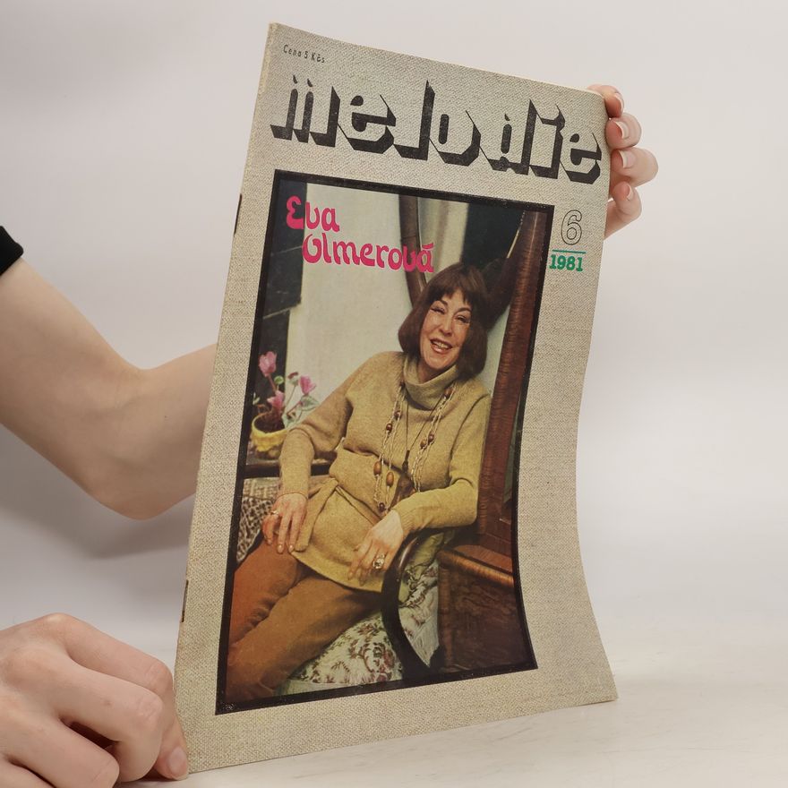 Autorenkollektiv Melodie 6/1981. Eva Olmerová