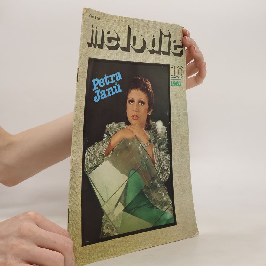 Autorenkollektiv Melodie 10/1981. Petra Janů