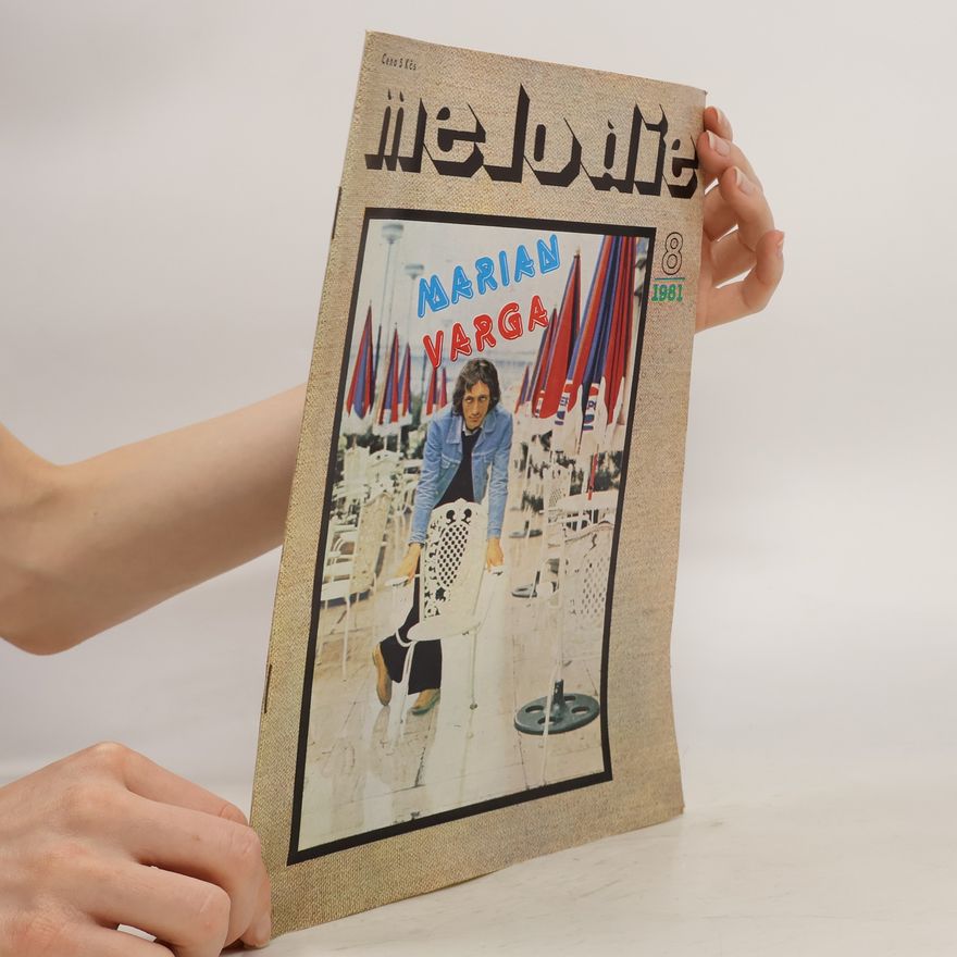 Autorenkollektiv Melodie 8/1981. Marian Varga