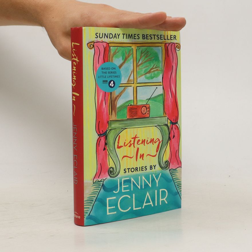 Jenny Eclair Listening In
