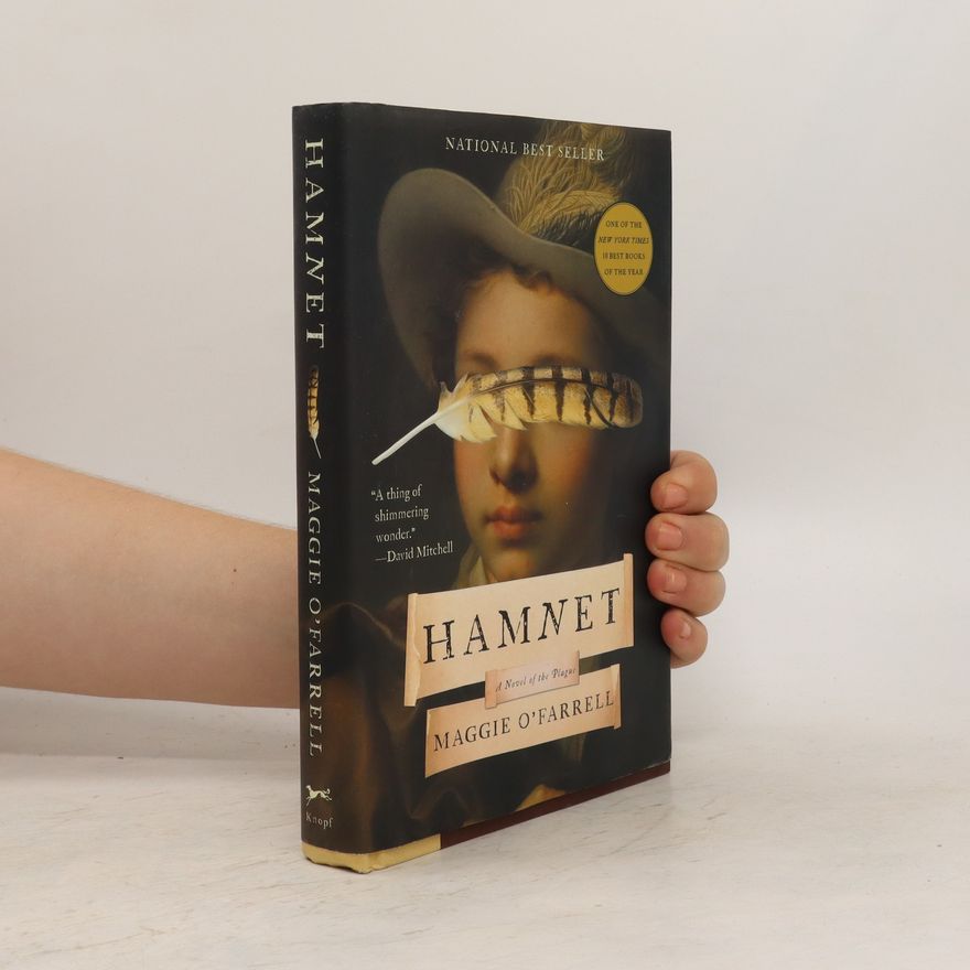 Maggie O. Farrell Hamnet