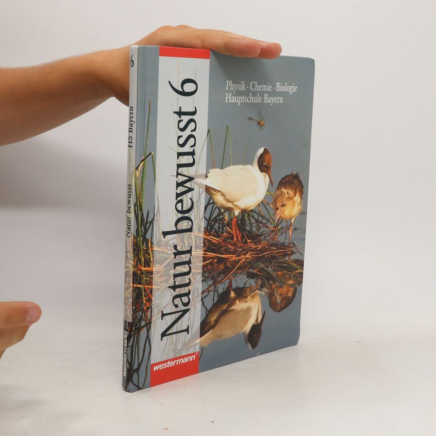 Autorenkollektiv Natur bewusst. Physik. Chemie. Biologie