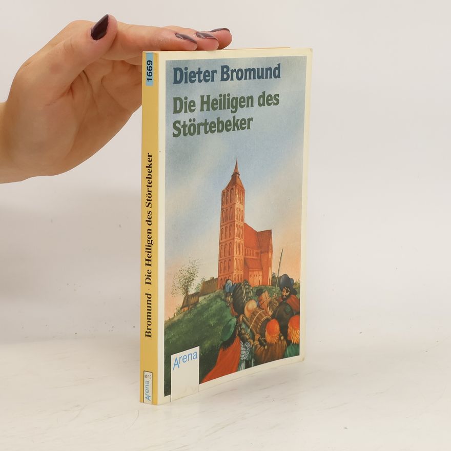 Dieter Bromund Die Heiligen des Störtebeker