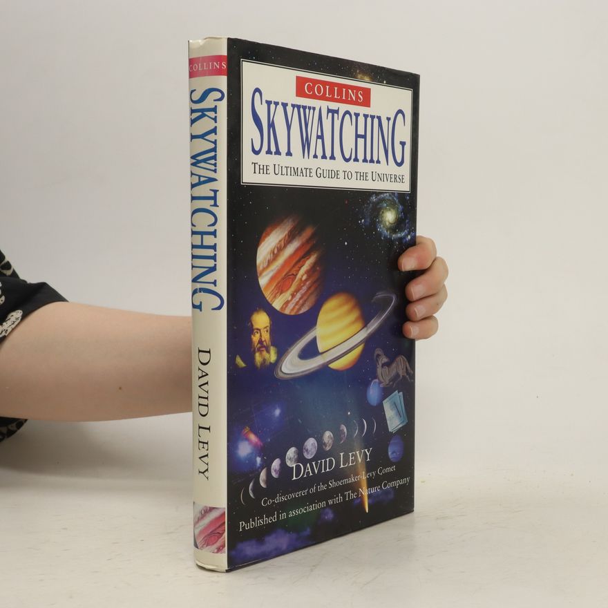 David H. Levy Skywatching