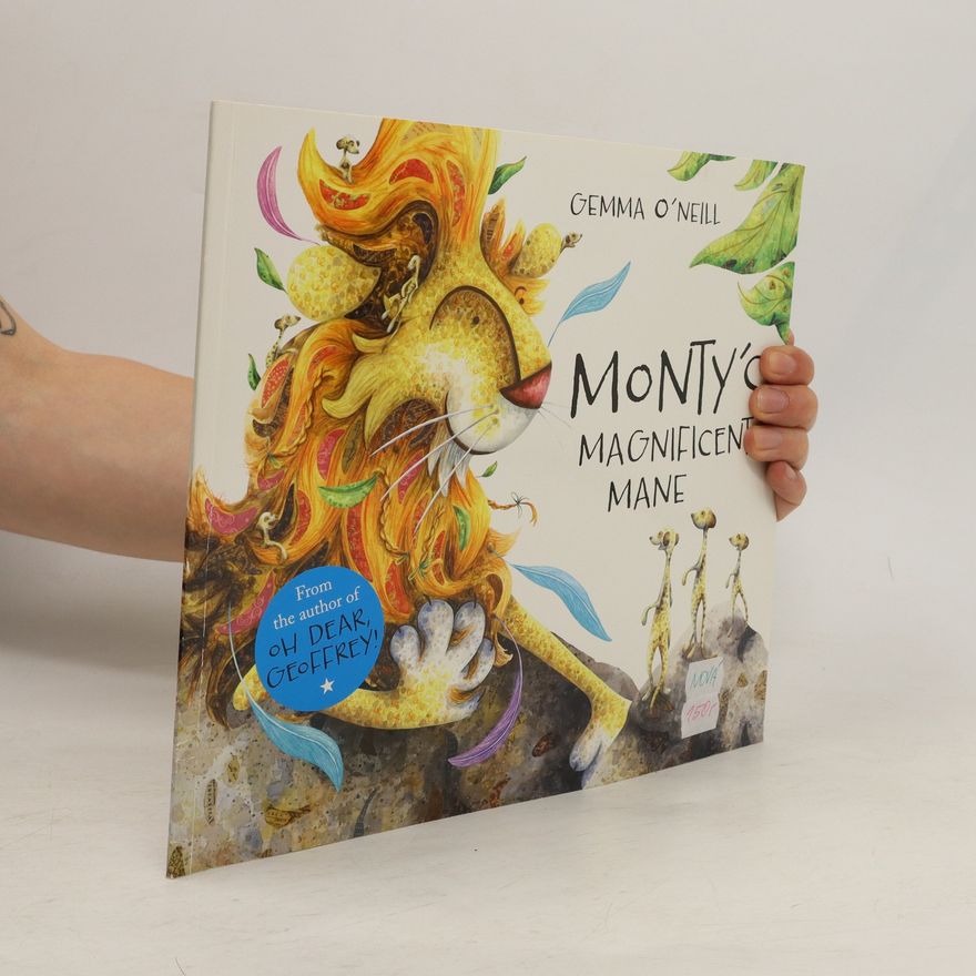 Gemma O'Neill Monty's Magnificent Mane