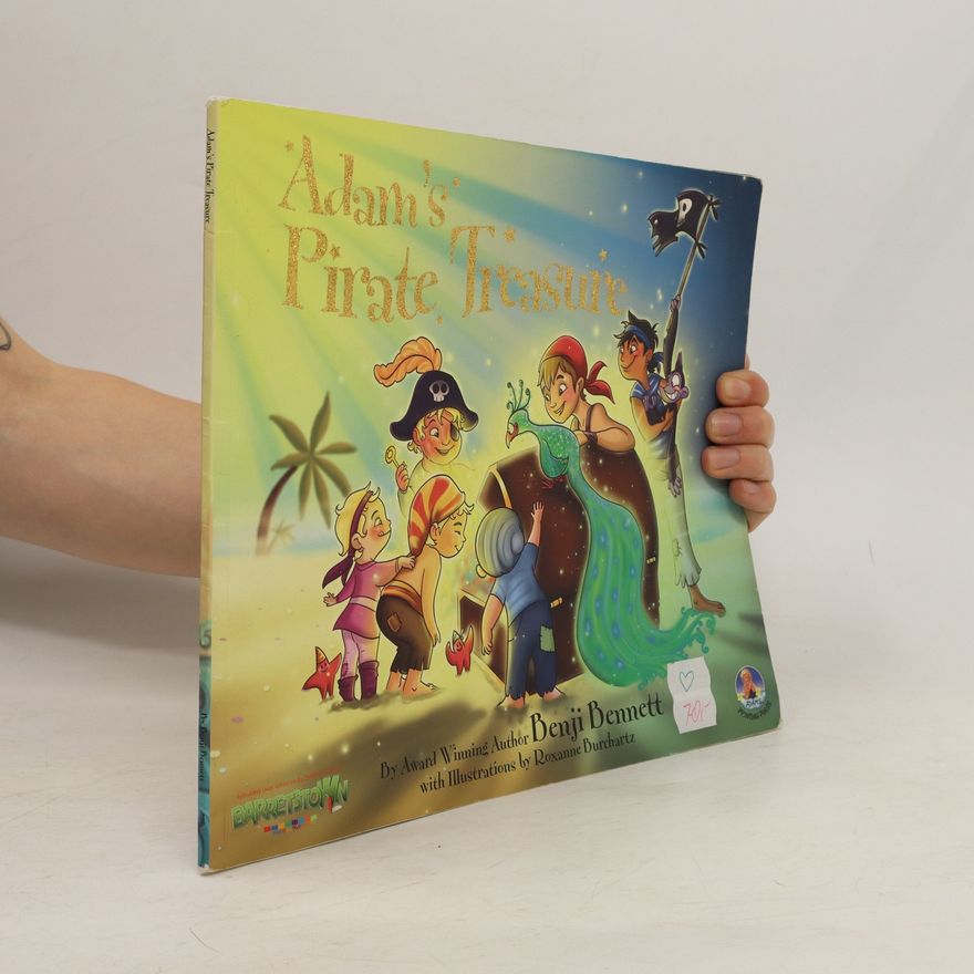 Benji Bennett Adam's Pirate Treasure