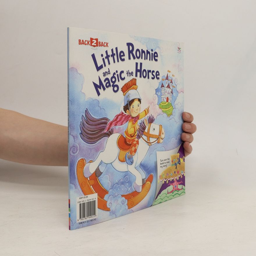 Autores varios Little Ronnie and Magic the Horse