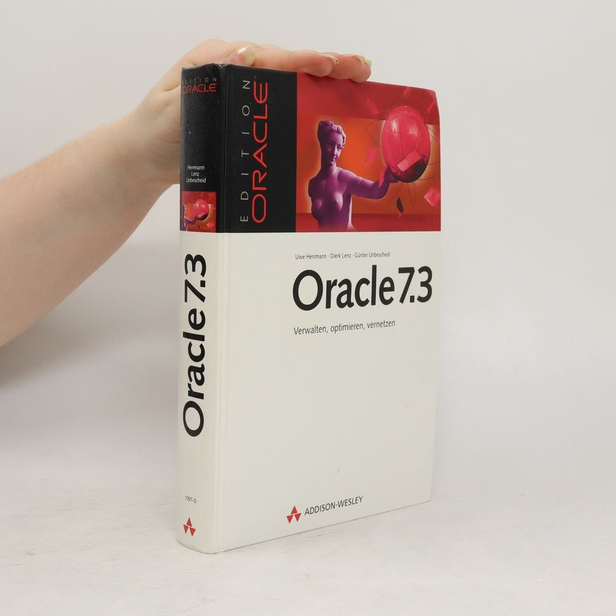 Uwe Herrmann Oracle 7.3