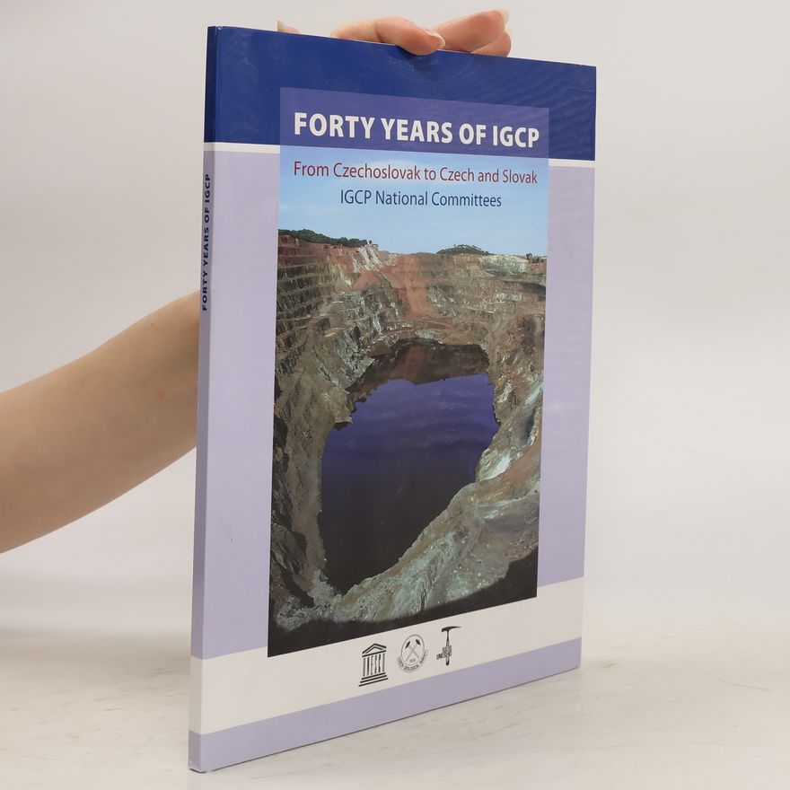 Mezinárodní geologický korelační program. Slovenský výbor Forty Years of IGCP
