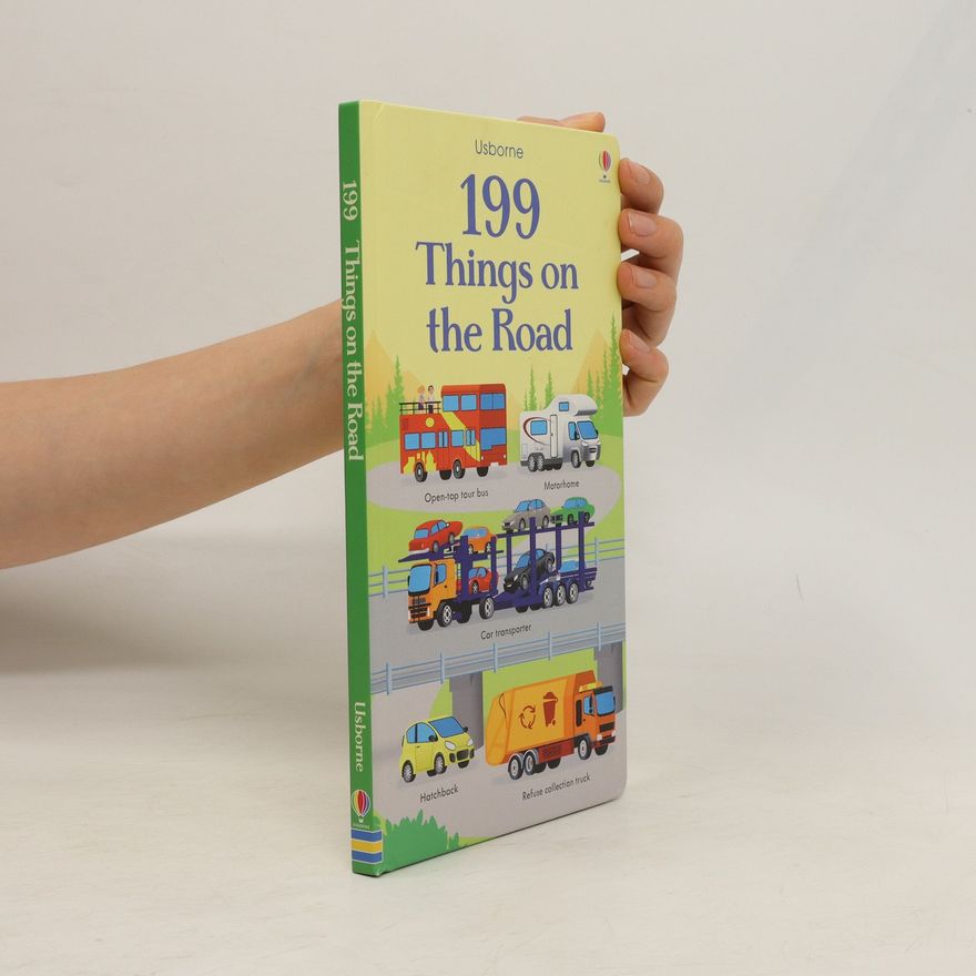 Jessica Greenwell 199 Things on the Road