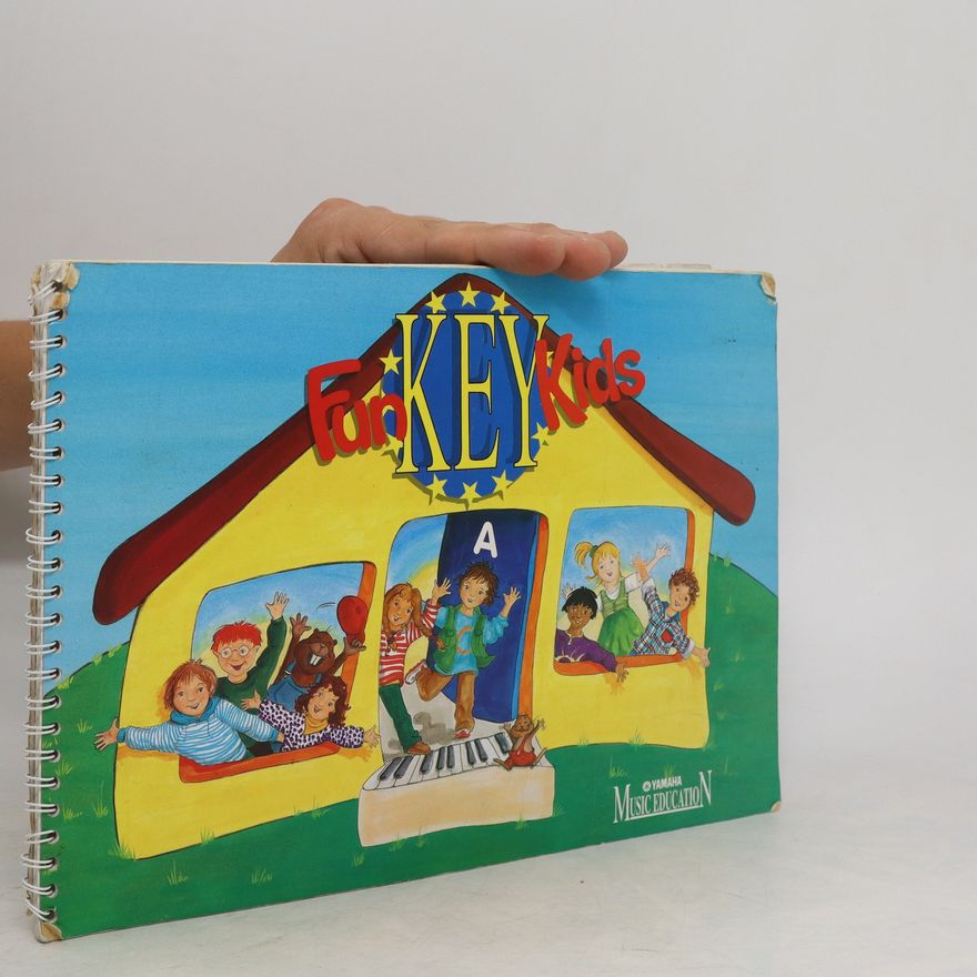 Kolektiv autorů Fun Kids. Key