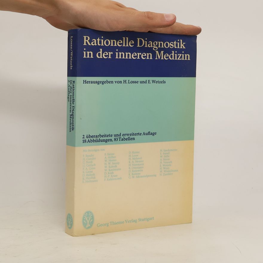 H. Losse Rationelle Diagnostik in der inneren Medizin