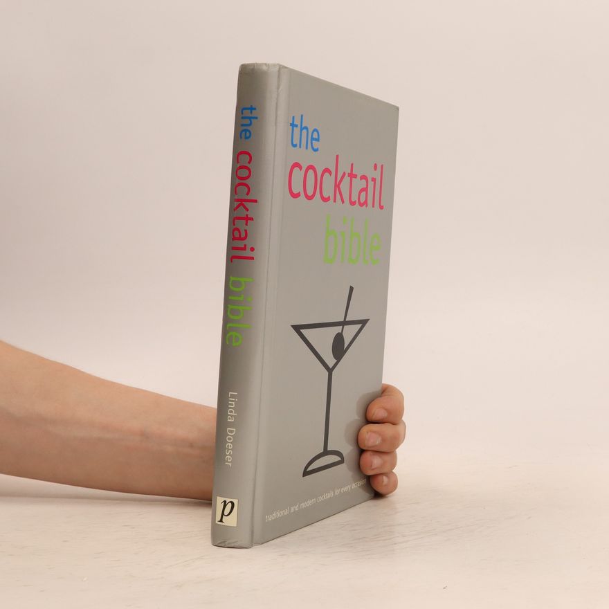 Linda Doeser The Cocktail Bible