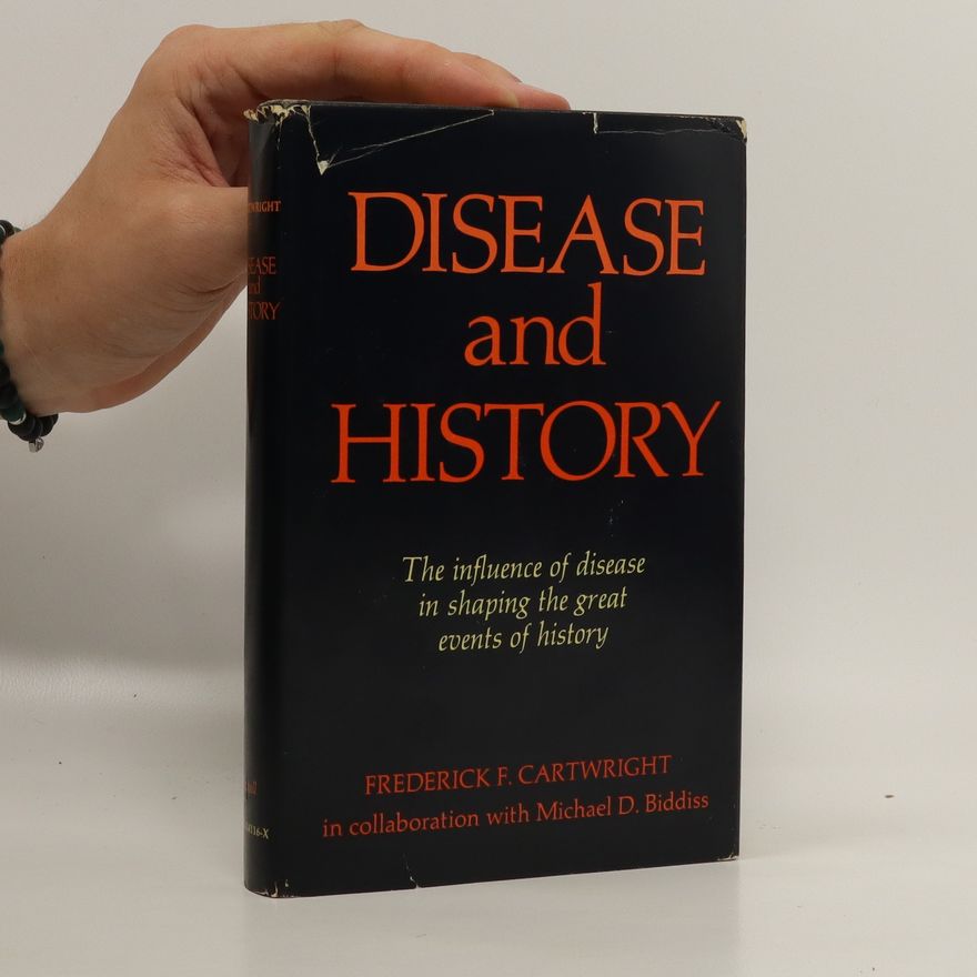 Michael Denis Biddiss Disease and History
