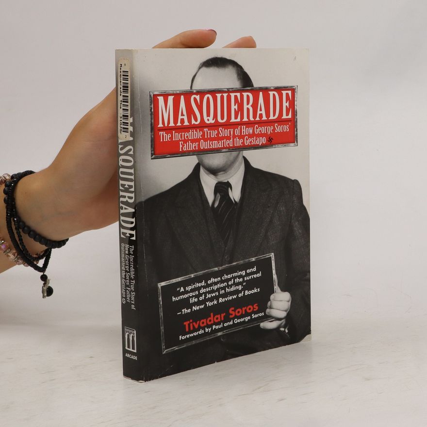 Tivador Soros Masquerade