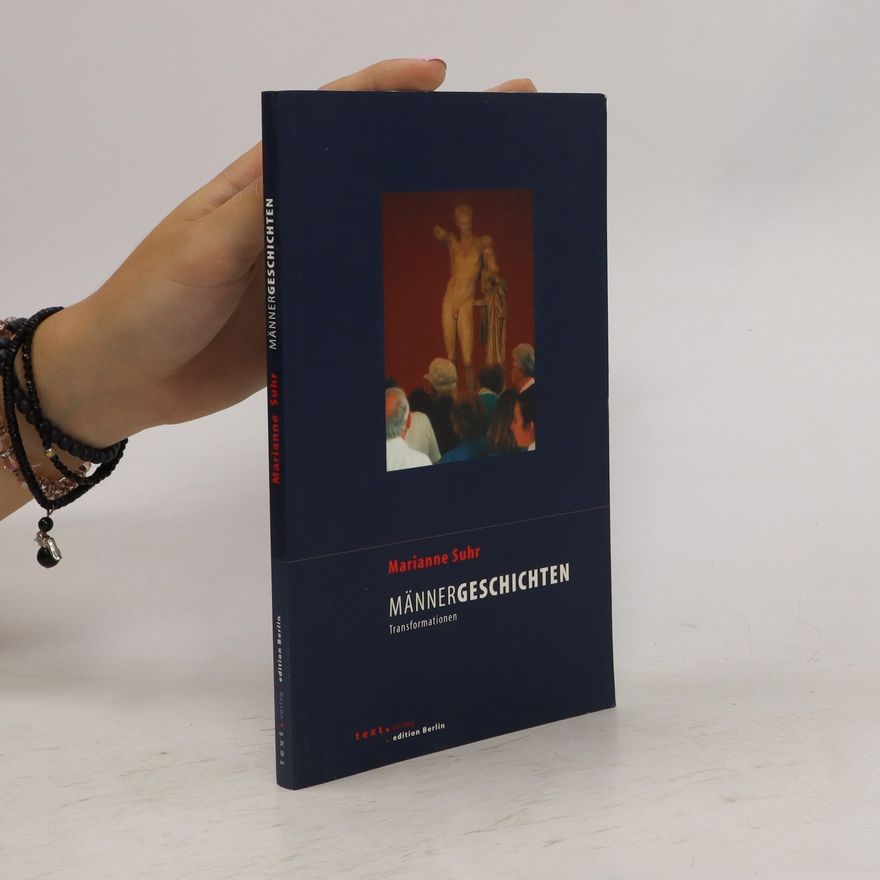 Marianne Suhr Männergeschichten
