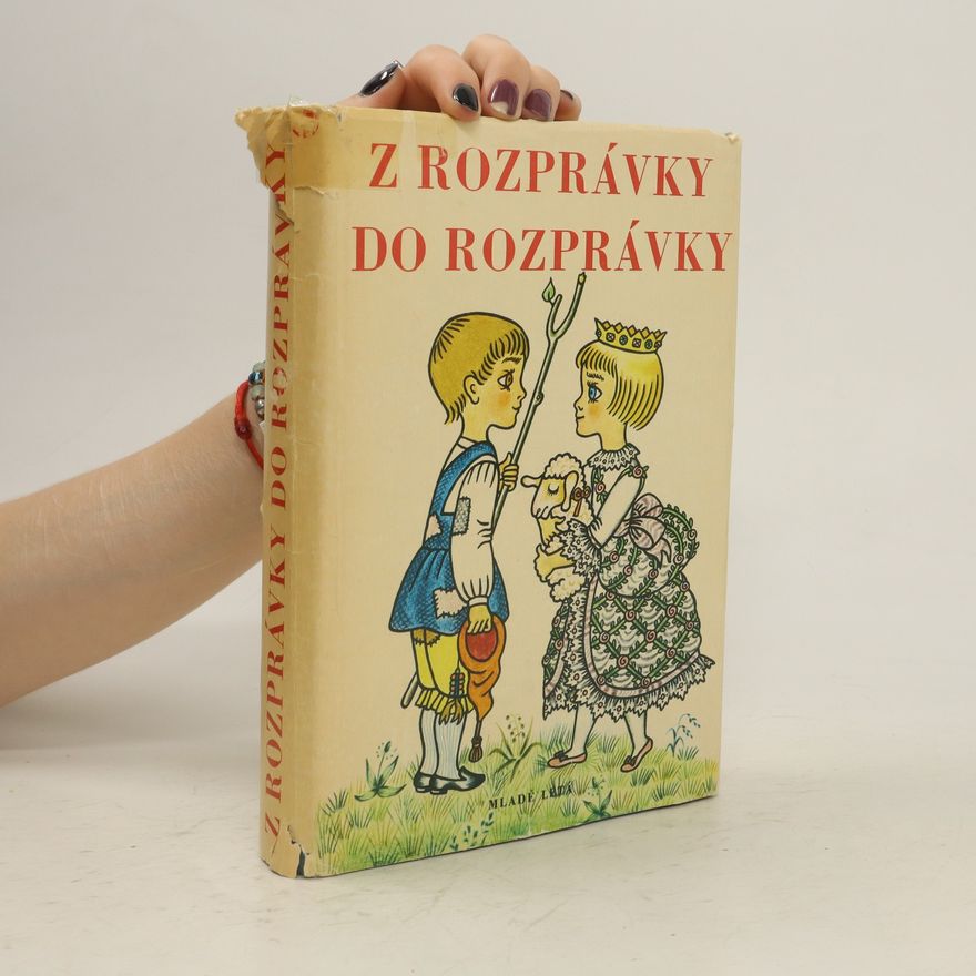 Autorenkollektiv Z rozprávky do rozprávky