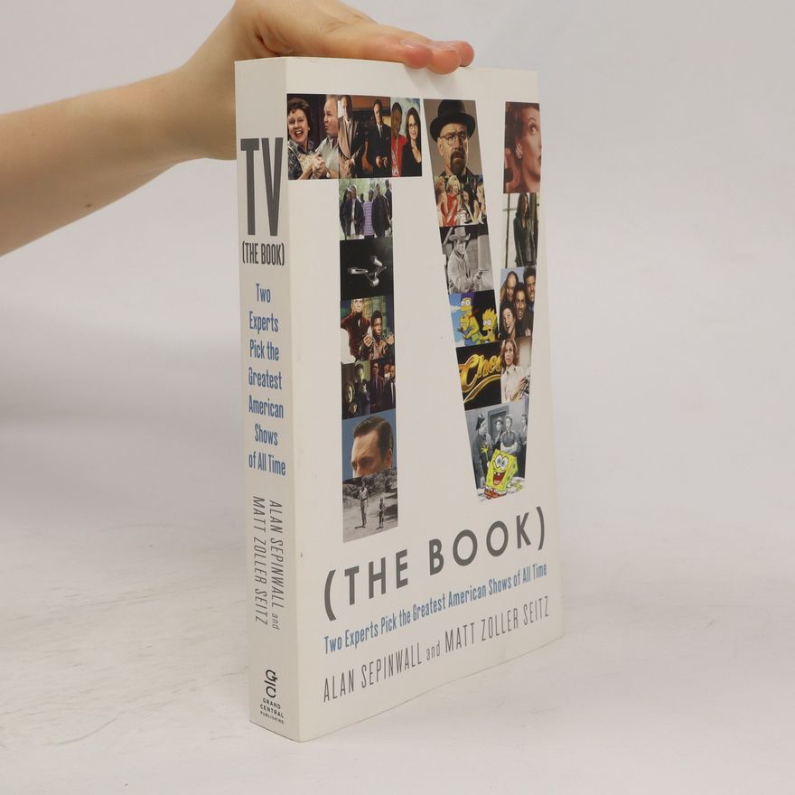 Alan Sepinwall TV (The Book)