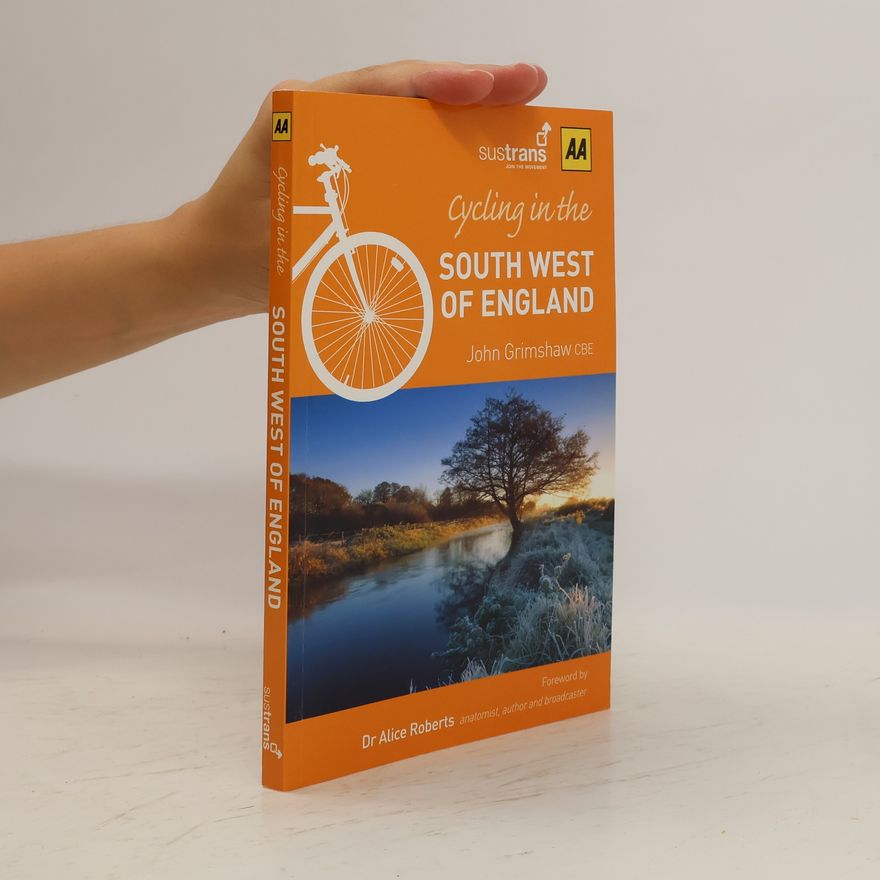Alice Roberts Cycling in the South West of England