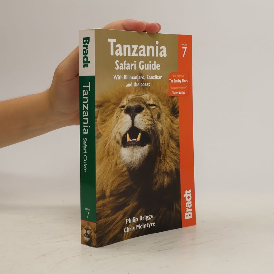 Philip Briggs Tanzania Safari Guide