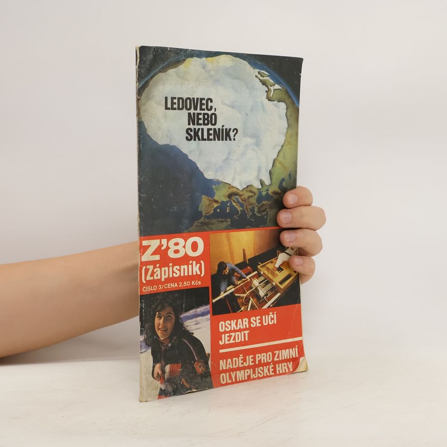 Collectif d'auteurs Zápisník 3/1980