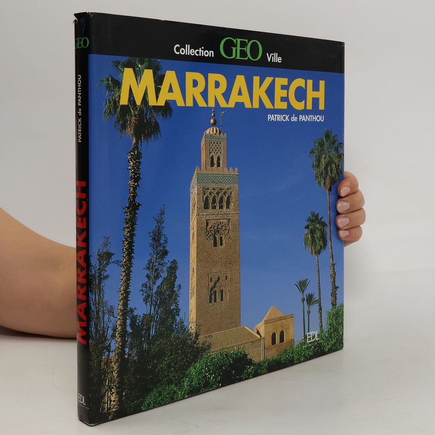 Patrick de Panthou Marrakech